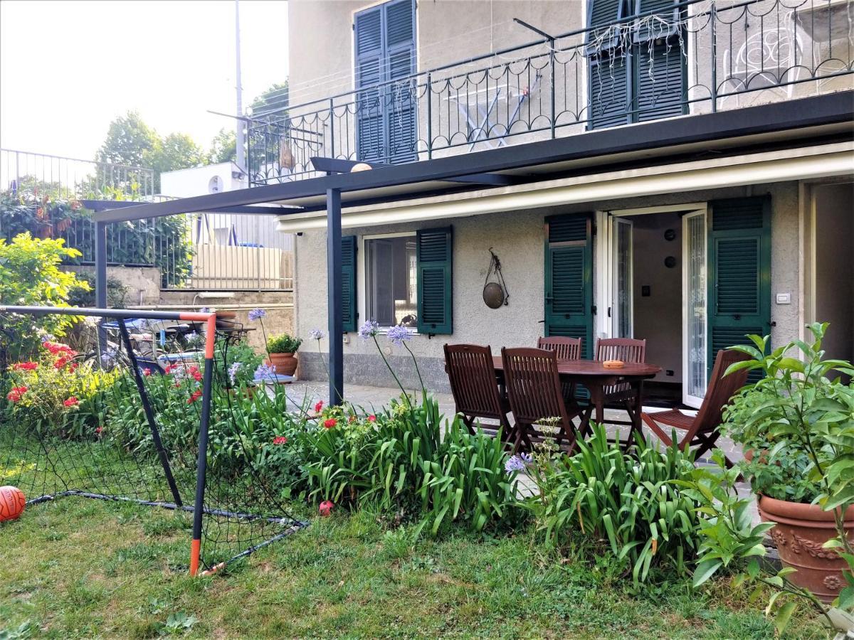 Paguro Apartamento Rapallo Exterior foto