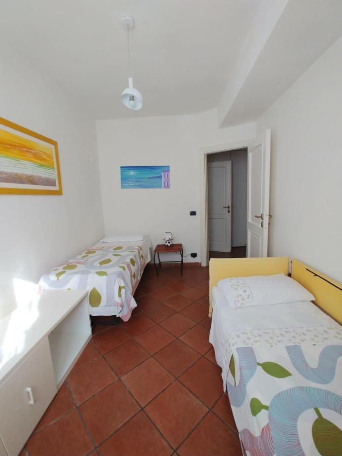 Paguro Apartamento Rapallo Exterior foto