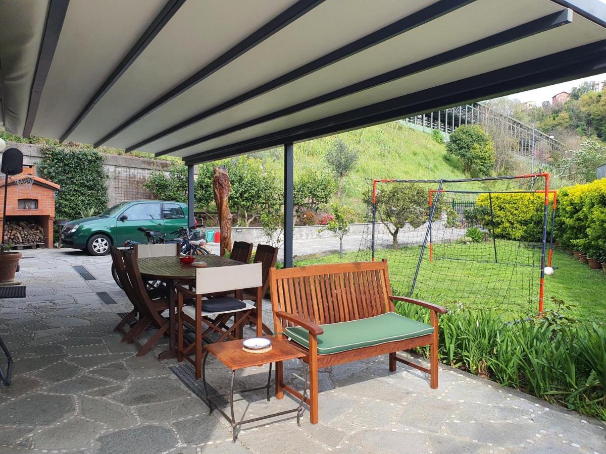 Paguro Apartamento Rapallo Exterior foto