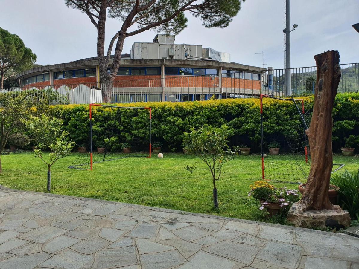 Paguro Apartamento Rapallo Exterior foto