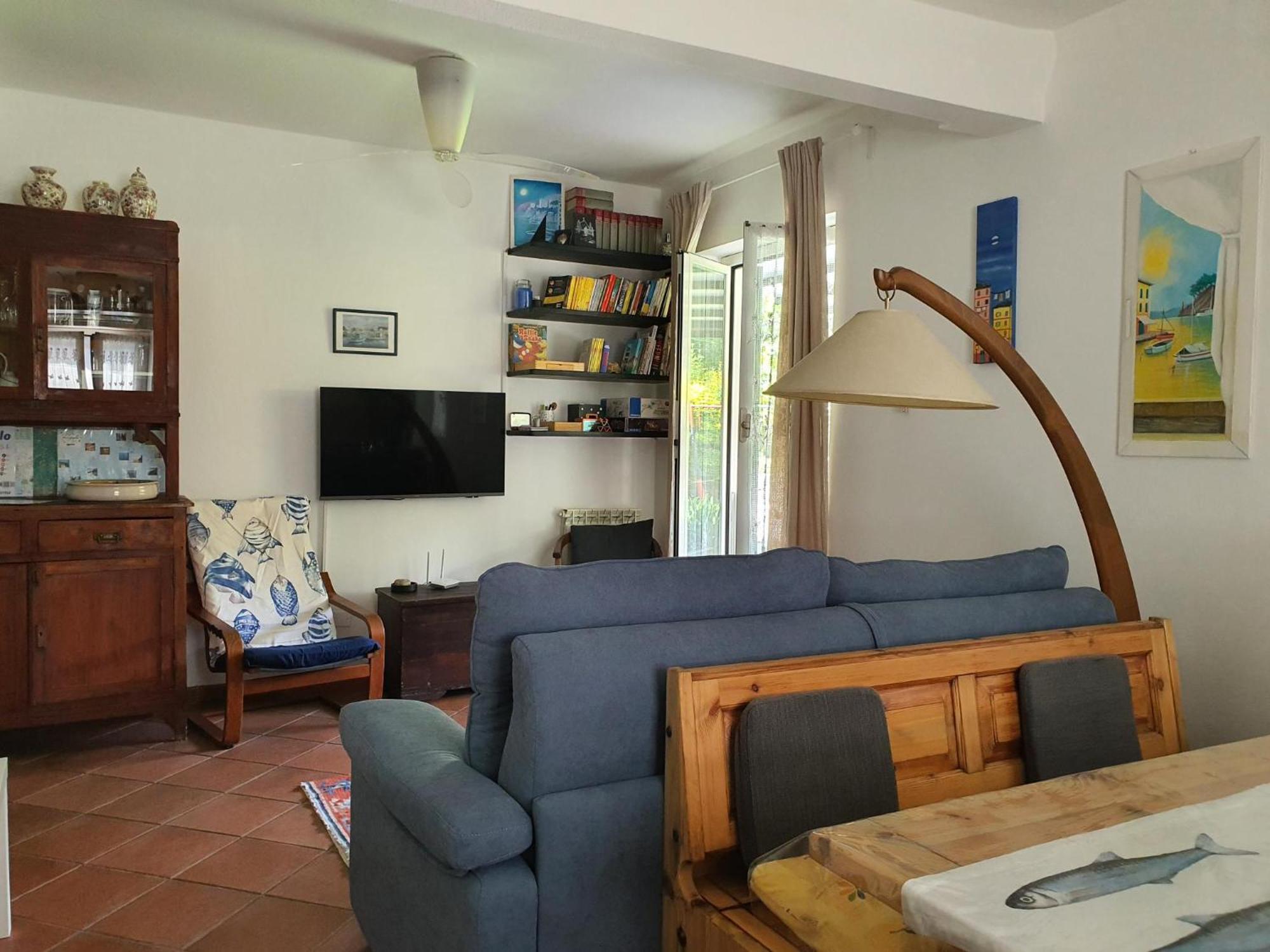 Paguro Apartamento Rapallo Exterior foto